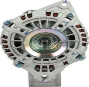 Henkel Parts 3122593 - Alternator autospares.lv