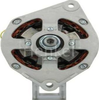 Henkel Parts 3122562 - Alternator autospares.lv