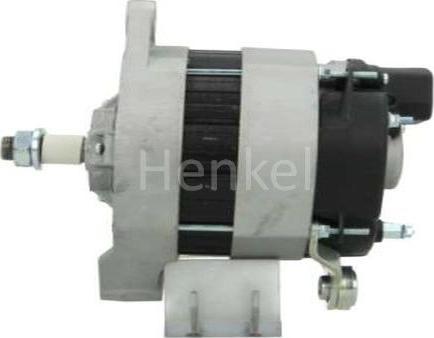 Henkel Parts 3122562 - Alternator autospares.lv