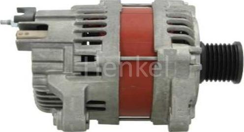 Henkel Parts 3122508 - Alternator autospares.lv