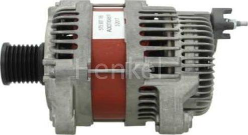 Henkel Parts 3122508 - Alternator autospares.lv