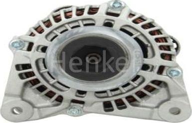 Henkel Parts 3122503 - Alternator autospares.lv