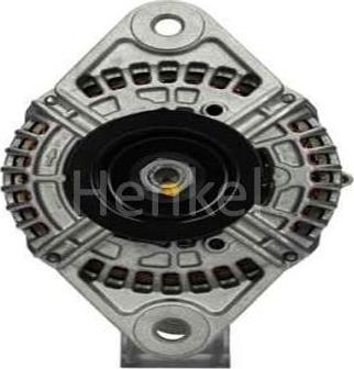 Henkel Parts 3122589 - Alternator autospares.lv
