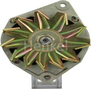 Henkel Parts 3122585 - Alternator autospares.lv