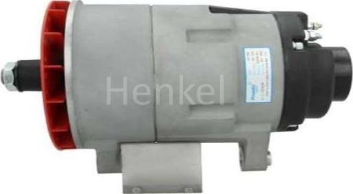 Henkel Parts 3122576 - Alternator autospares.lv