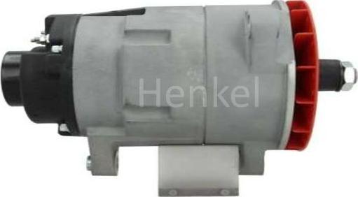 Henkel Parts 3122576 - Alternator autospares.lv