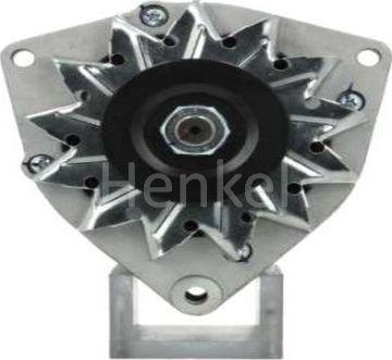 Henkel Parts 3122646 - Alternator autospares.lv