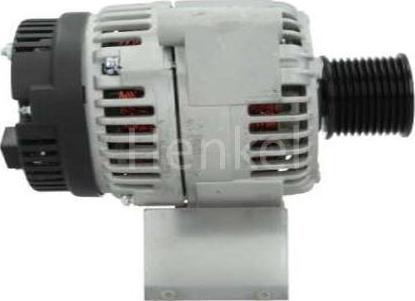 Henkel Parts 3122654 - Alternator autospares.lv