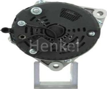 Henkel Parts 3122654 - Alternator autospares.lv