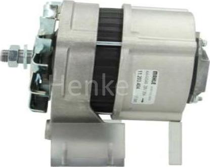 Henkel Parts 3122663 - Alternator autospares.lv