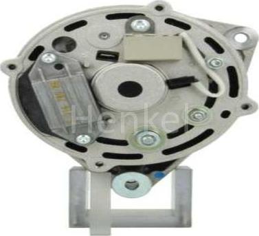 Henkel Parts 3122663 - Alternator autospares.lv