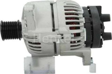 Henkel Parts 3122607 - Alternator autospares.lv