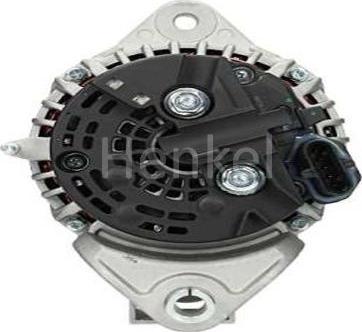 Henkel Parts 3122616 - Alternator autospares.lv