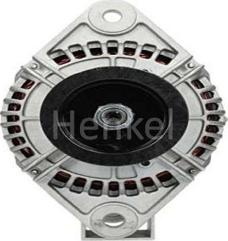 Henkel Parts 3122616 - Alternator autospares.lv