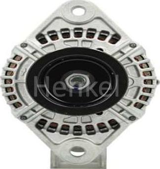 Henkel Parts 3122617 - Alternator autospares.lv