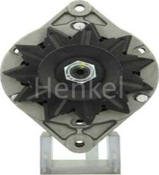 Henkel Parts 3122061 - Alternator autospares.lv