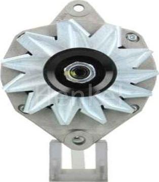 Henkel Parts 3122000 - Alternator autospares.lv