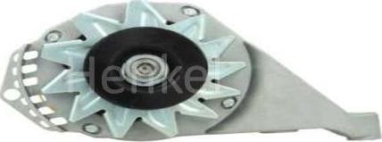 Henkel Parts 3122035 - Alternator autospares.lv