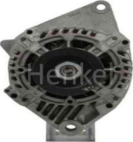 Henkel Parts 3122075 - Alternator autospares.lv