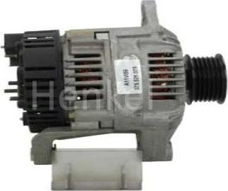 Henkel Parts 3122156 - Alternator autospares.lv