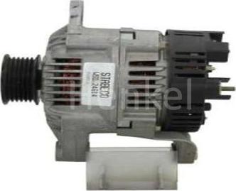 Henkel Parts 3122156 - Alternator autospares.lv