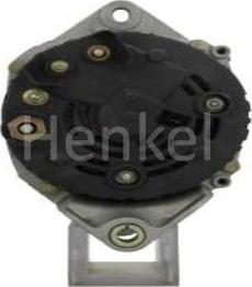 Henkel Parts 3122156 - Alternator autospares.lv