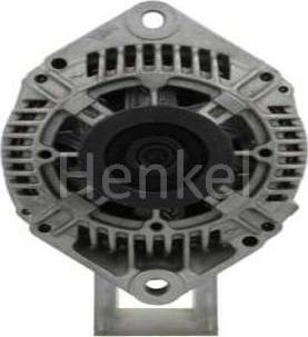 Henkel Parts 3122150 - Alternator autospares.lv