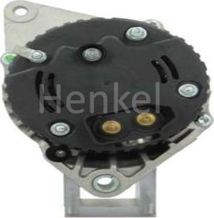 Henkel Parts 3122101 - Alternator autospares.lv