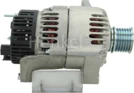 Henkel Parts 3122101 - Alternator autospares.lv