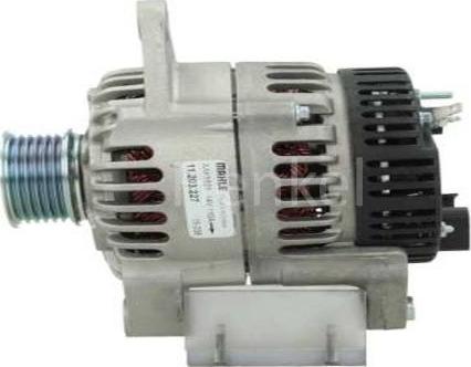 Henkel Parts 3122101 - Alternator autospares.lv