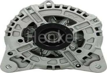 Henkel Parts 3122112 - Alternator autospares.lv