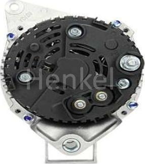 Henkel Parts 3122189 - Alternator autospares.lv