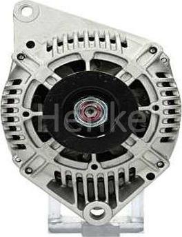 Henkel Parts 3122138 - Alternator autospares.lv