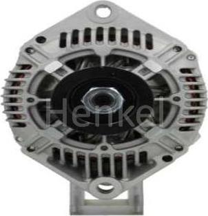 Henkel Parts 3122176 - Alternator autospares.lv