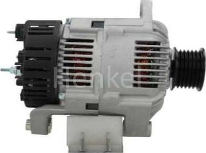 Henkel Parts 3122176 - Alternator autospares.lv