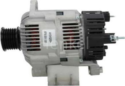 Henkel Parts 3122176 - Alternator autospares.lv