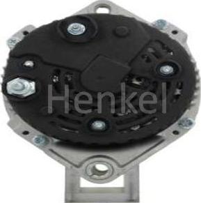 Henkel Parts 3122176 - Alternator autospares.lv