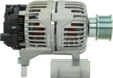 Henkel Parts 3122392 - Alternator autospares.lv