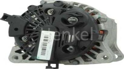 Henkel Parts 3122358 - Alternator autospares.lv