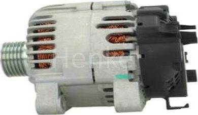 Henkel Parts 3122358 - Alternator autospares.lv