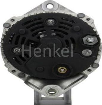 Henkel Parts 3122366 - Alternator autospares.lv