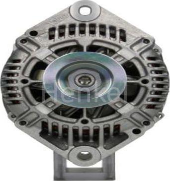 Henkel Parts 3122366 - Alternator autospares.lv