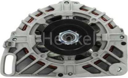 Henkel Parts 3122334 - Alternator autospares.lv