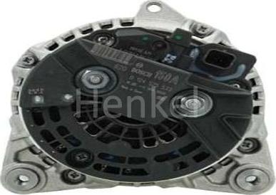 Henkel Parts 3122332 - Alternator autospares.lv