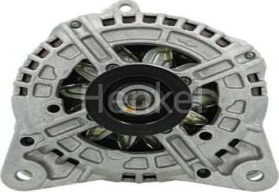 Henkel Parts 3122332 - Alternator autospares.lv