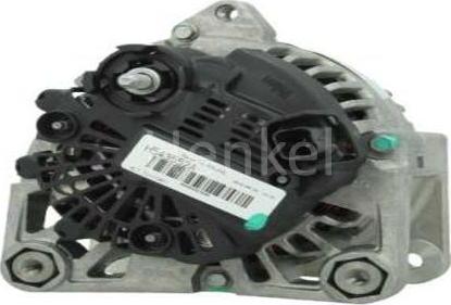 Henkel Parts 3122329 - Alternator autospares.lv