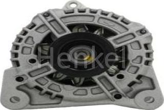 Henkel Parts 3122379 - Alternator autospares.lv