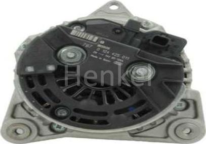 Henkel Parts 3122376 - Alternator autospares.lv