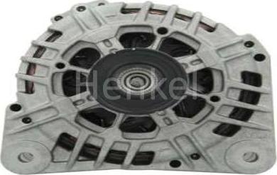 Henkel Parts 3122263 - Alternator autospares.lv