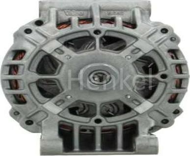 Henkel Parts 3122232 - Alternator autospares.lv